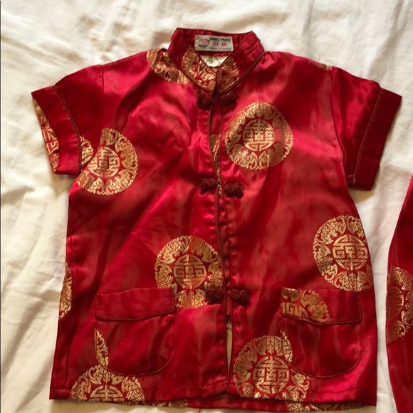 Traditional chinese clothing - Picture 2 of 4